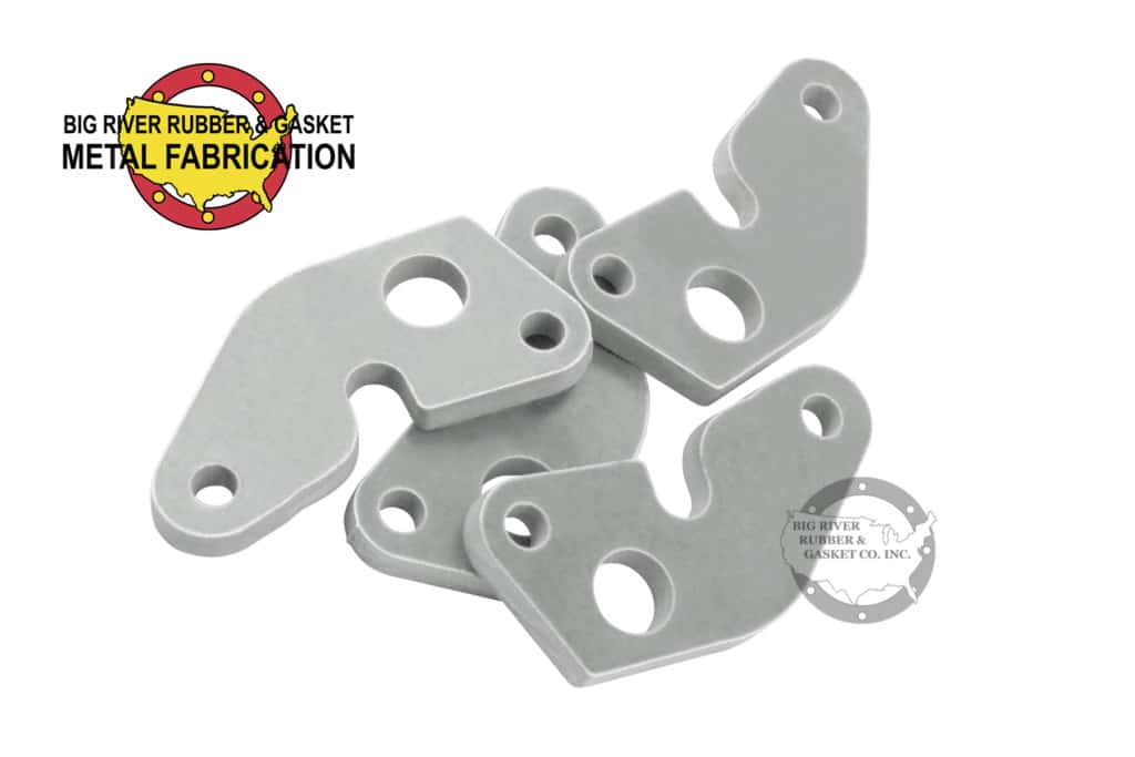 Custom Fab, Custom Fabrication, Metal Fab, Metal Fabrication. waterjet part, carbon steel part,