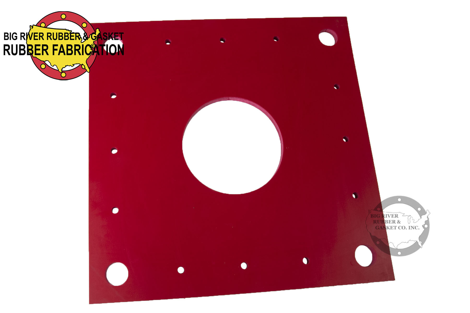 Durashield Rubber Gasket Big River Rubber & Gasket