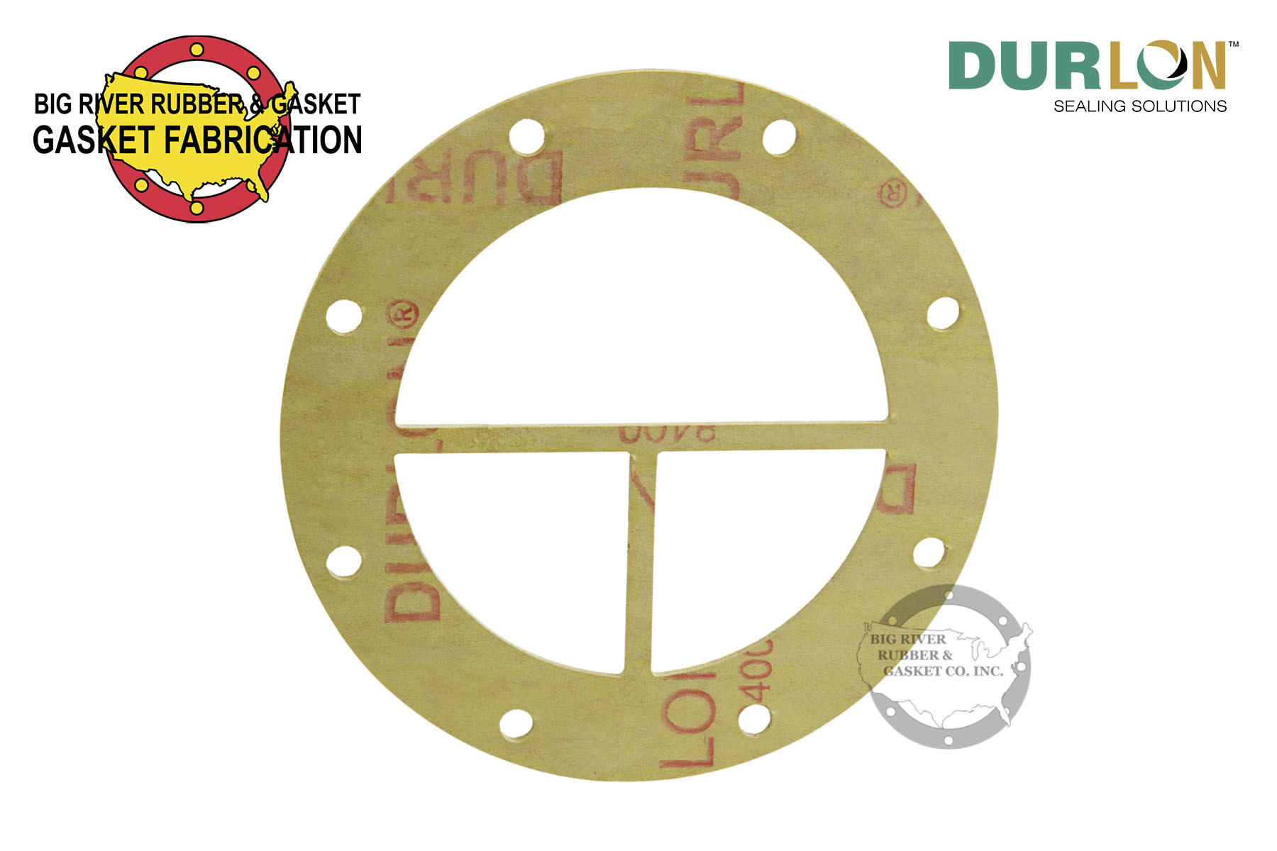Compressed Sheet Gaskets Big River Rubber & Gasket