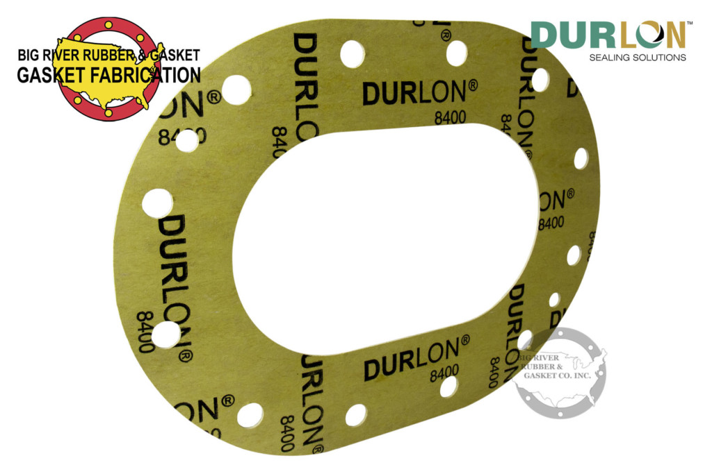 Durlon, Custom Gasket, Durlon Gasket