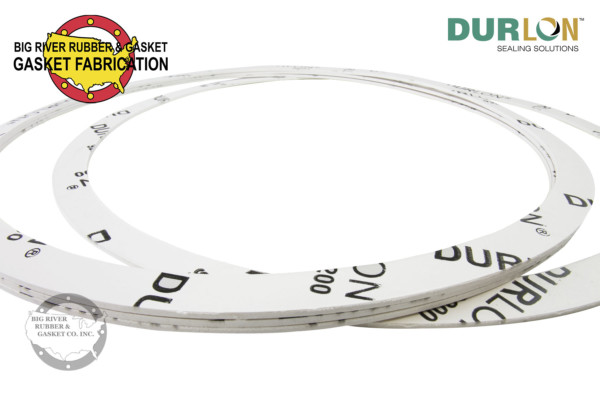 Durlon, Ring gasket, Durlon custom cut Ring Gasket, custom gasket