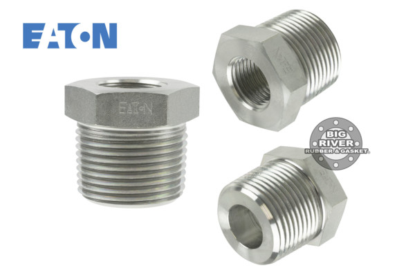 Eaton Fitting 2081-16-8S, hydraulic Fitting, Eaton,