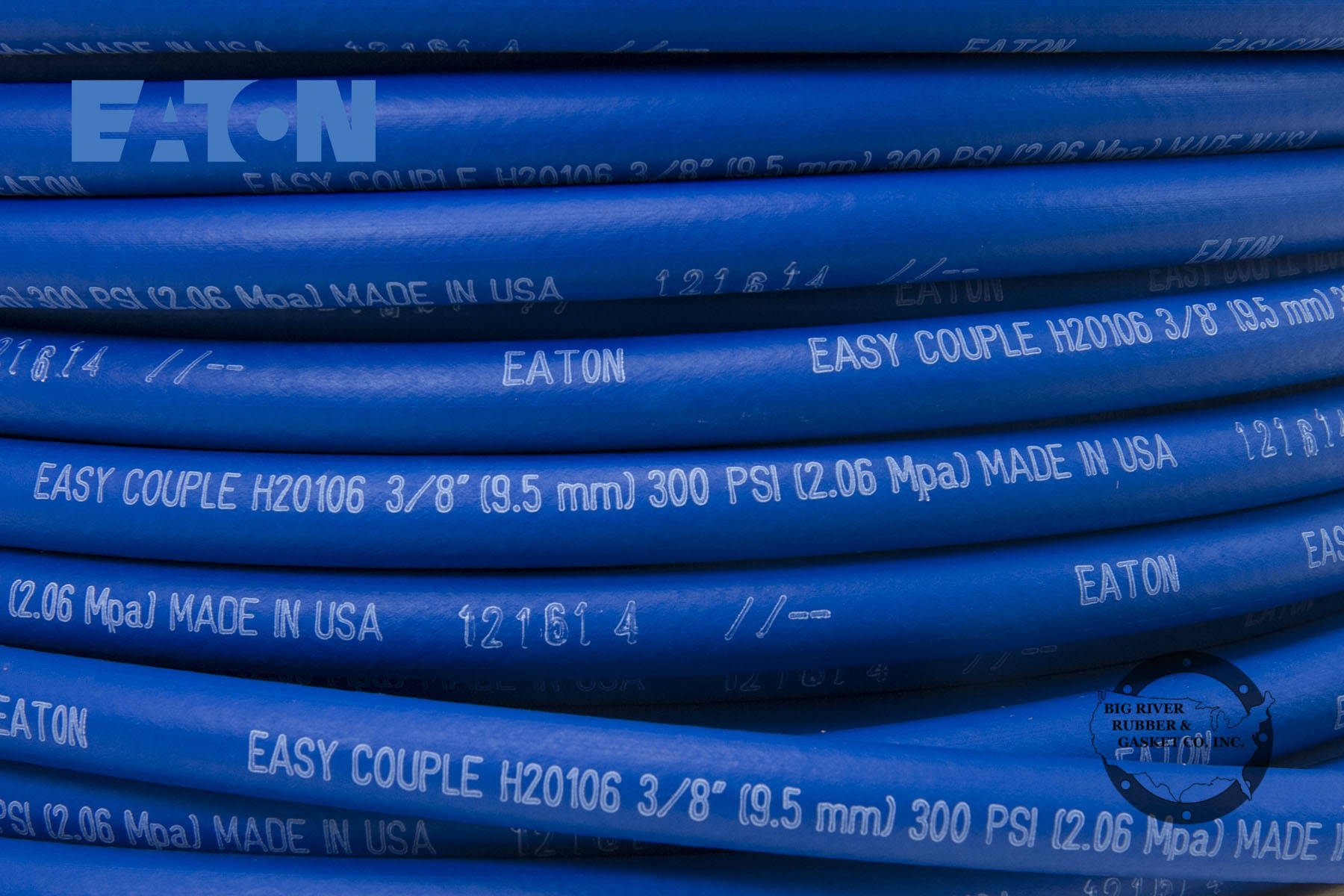 Eaton® Easy Couple General Purpose Hose Big River Rubber & Gasket