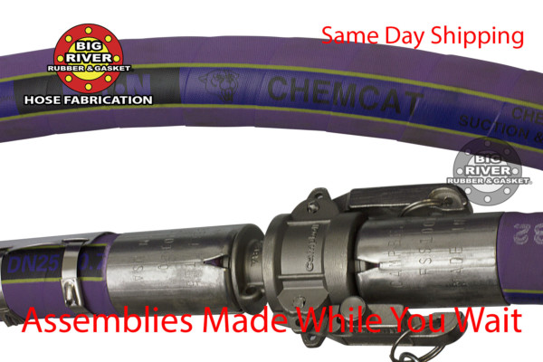 Eaton Chemical Hose Assembly