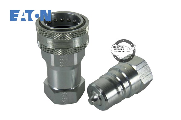 Eaton Fitting, Eaton®, quick disconnect coupling