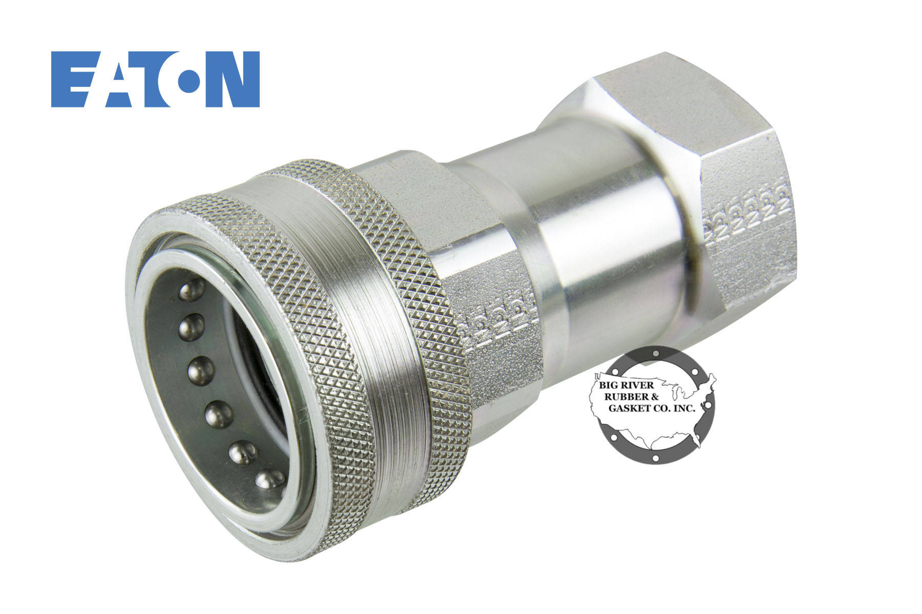 Eaton Quick Disconnects Big River Rubber & Gasket