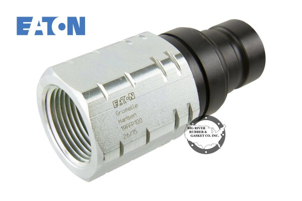 Eaton Fitting, Eaton®, Quick Disconnect Plug