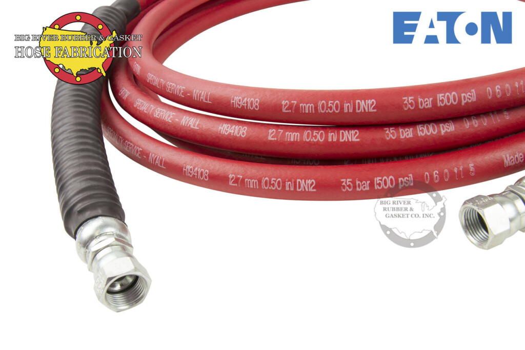 Eaton® Nyall™ Chemical Hose Assembly Big River Rubber & Gasket