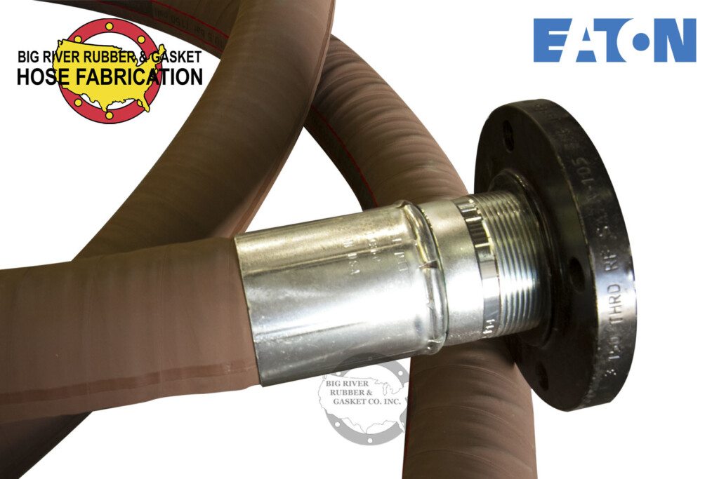 Eaton Wildcat Hot Air Blower Hose Assembly Big River Rubber & Gasket