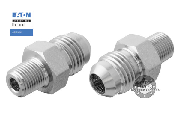 Tube to hose straight adapter Details about   Eaton 4730-00-443-8580 