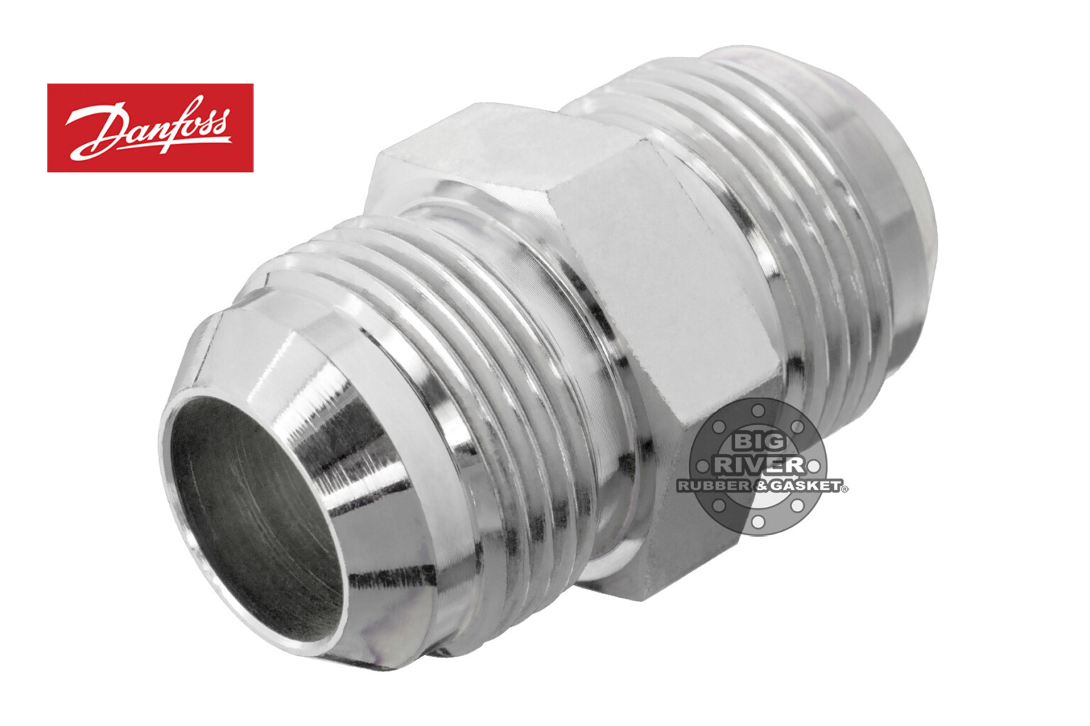 20271414S Danfoss SAE 37­° (JIC) Flare Union Adapter Big River