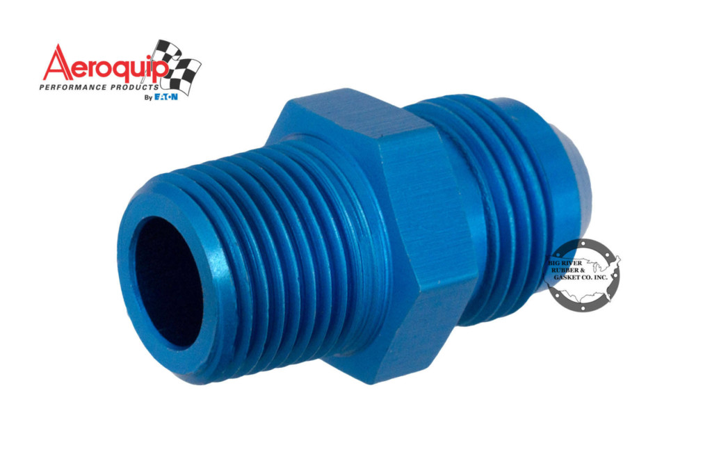 Eaton® Fitting, Aeroquip®, Pipe Adapter , Performance Part