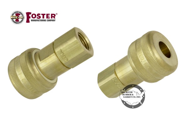 Foster Fitting, Foster Automatic Socket,
