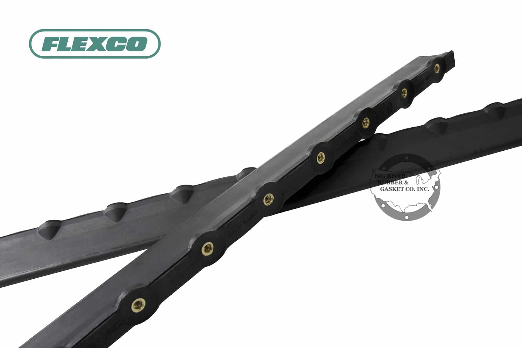 Flexco Model “L” Cleats Big River Rubber & Gasket