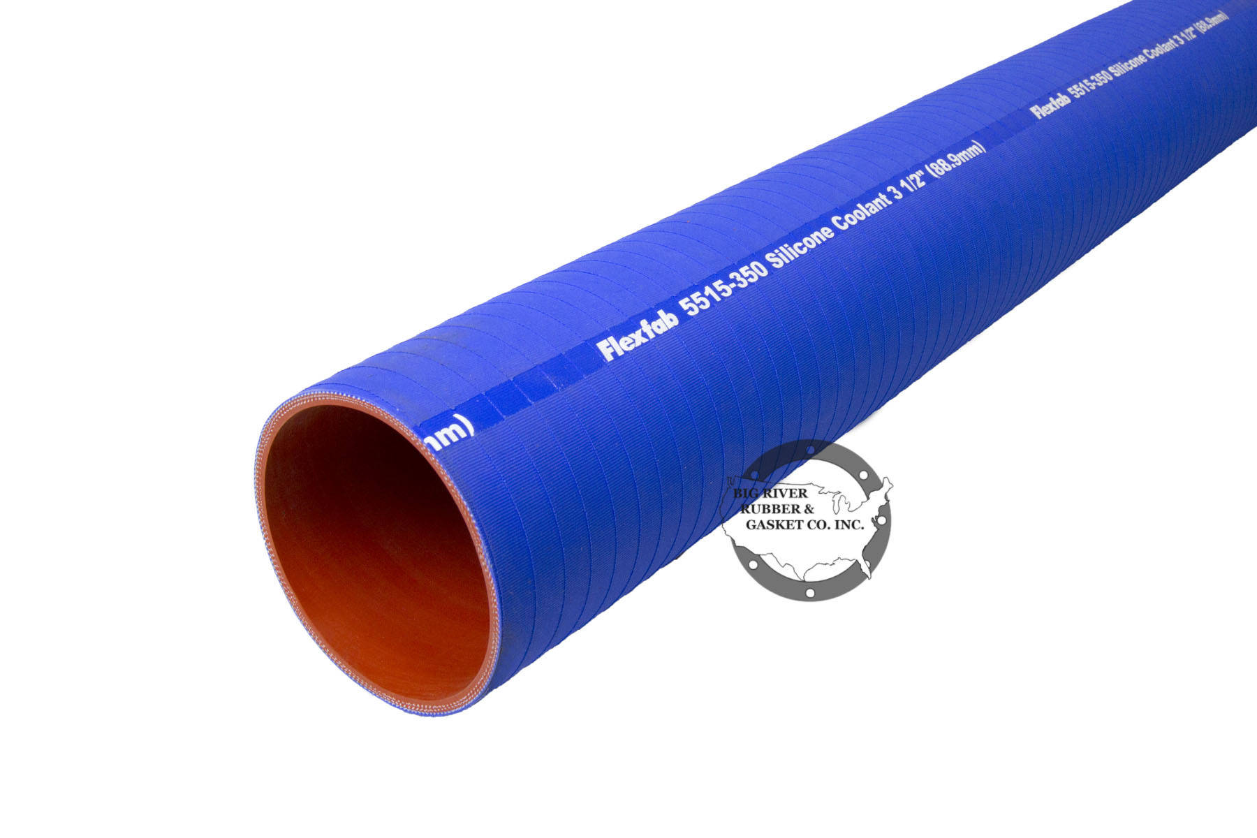 Flexfab Silicone Coolant Hose Big River Rubber & Gasket