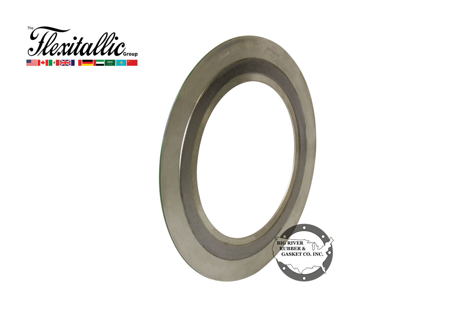 Flexitallic® Style CGI Gasket Big River Rubber & Gasket