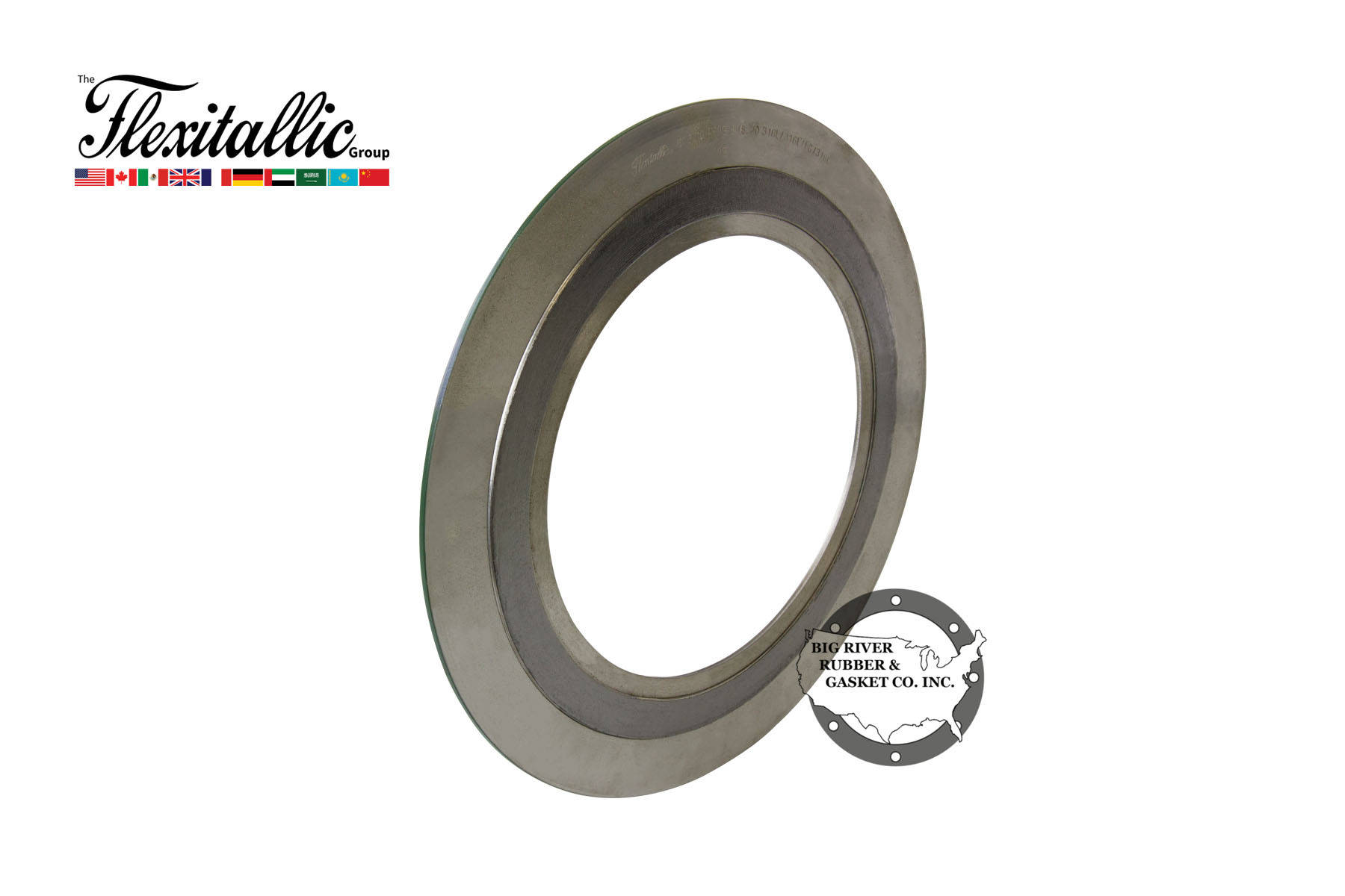 Flexitallic® Style CGI Gasket Big River Rubber & Gasket