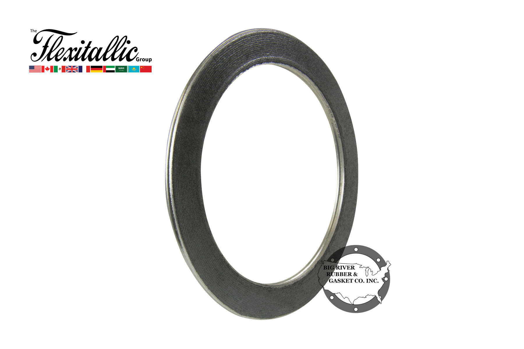 Flexitallic® Style R Gasket Big River Rubber & Gasket