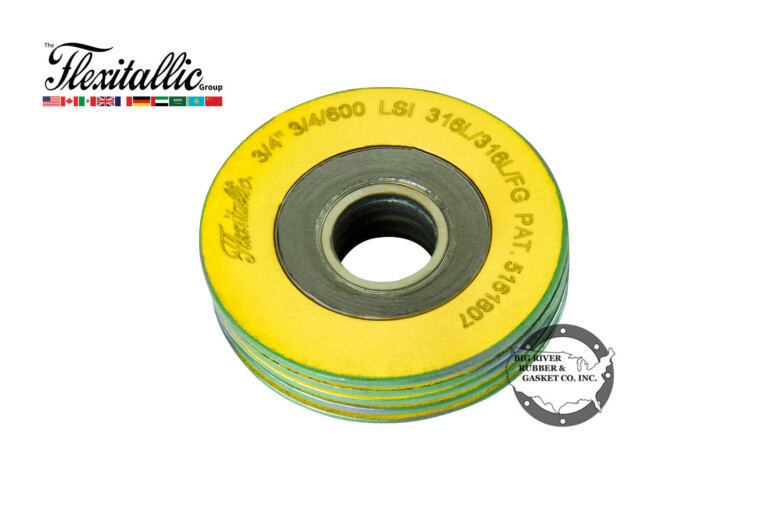 Flexitallic® Style LSI™ Gasket Big River Rubber & Gasket