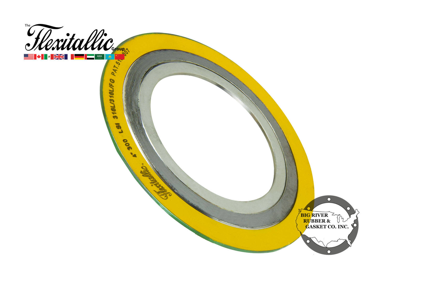 Flexitallic® | Big River Rubber & Gasket