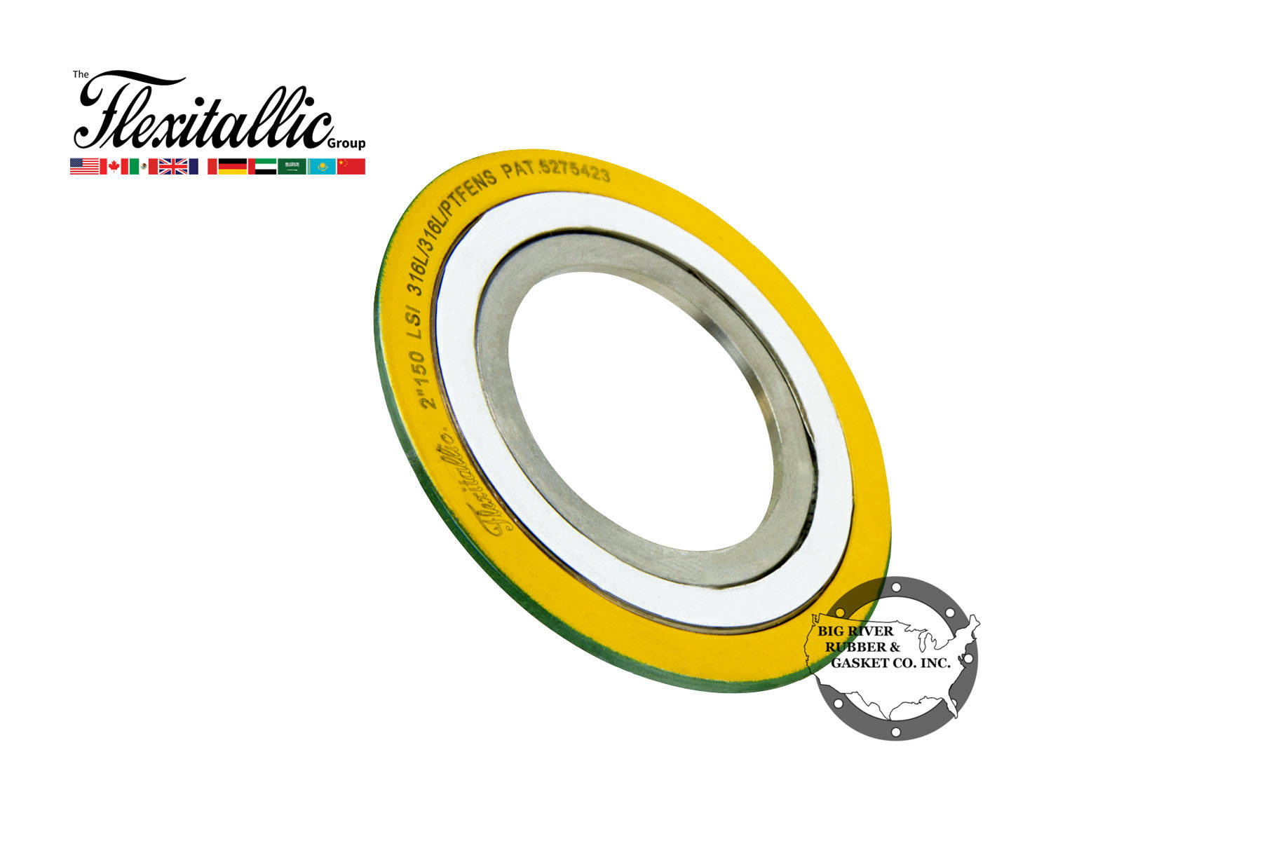 Flexitallic gasket torque chart