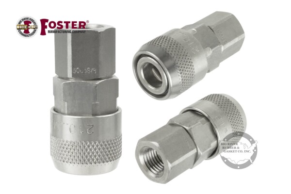 Foster, Foster Fitting, Automatic Socket