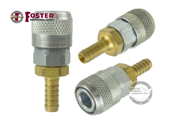Foster, Foster Fitting, Hose Fitting, quick disconnect