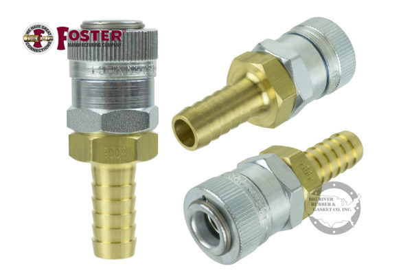 Foster Fitting, Hose Fitting Automatic Socket