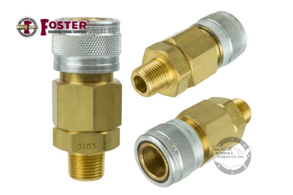 Foster, Foster Fitting, Hose Fitting,