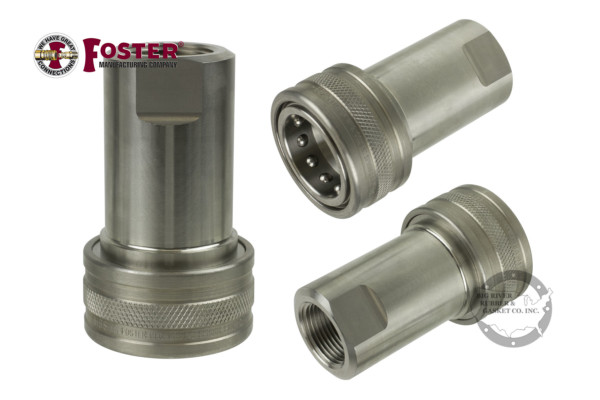 Foster Fitting, quick Disconnect, Foster, Hose Fitting