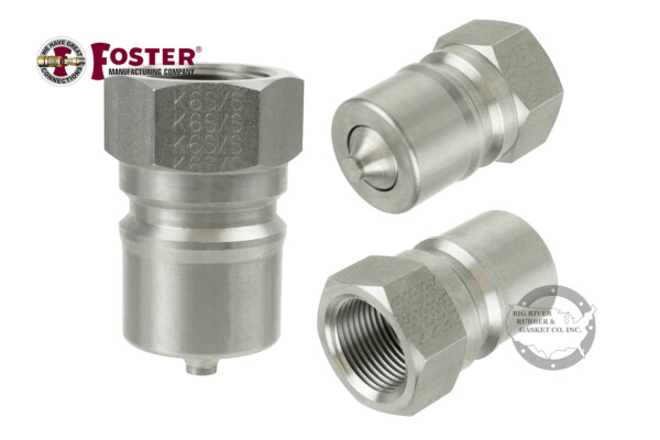 Foster Fitting, Hose Fitting, quick Disconnect