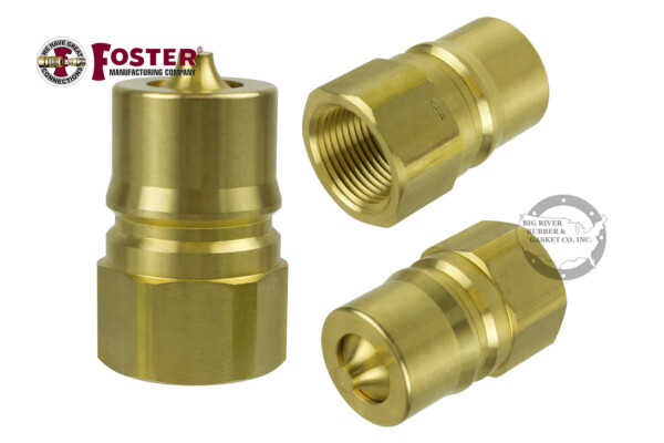 Foster Fitting, Hose Fitting, quick Disconnect