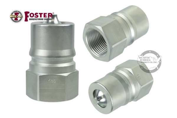 Foster, Foster Fitting, Hose Fitting, quick Disconnect