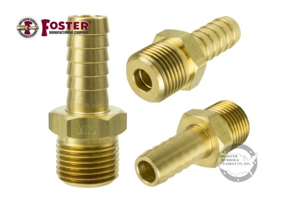 Push on Fitting, Foster, Foster Fitting,