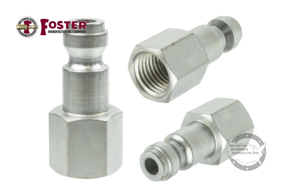 Foster Fitting, Foster, Hose Fitting, TF Series