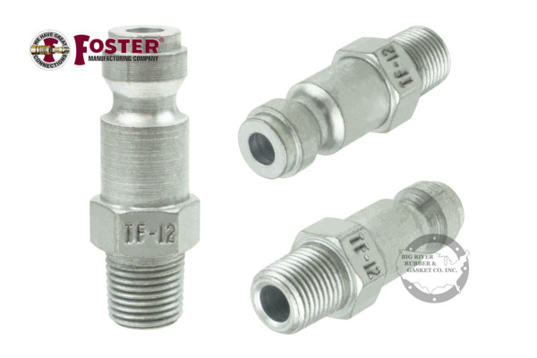 foster, foster fitting, TF series