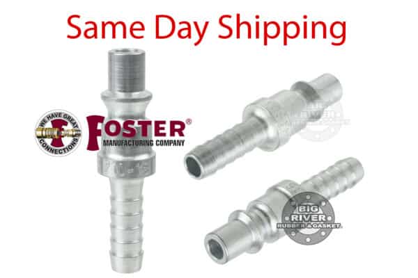 Foster, Foster Fitting, Hose Fitting, Foster, quick disconnect
