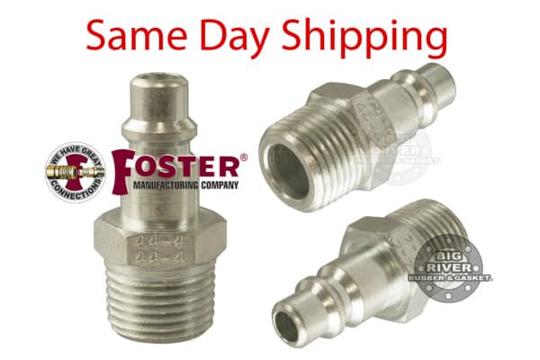 Foster Fitting, Foster, Hose Fitting