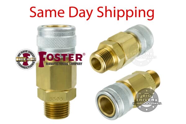 foster, foster-fitting, hose-fitting