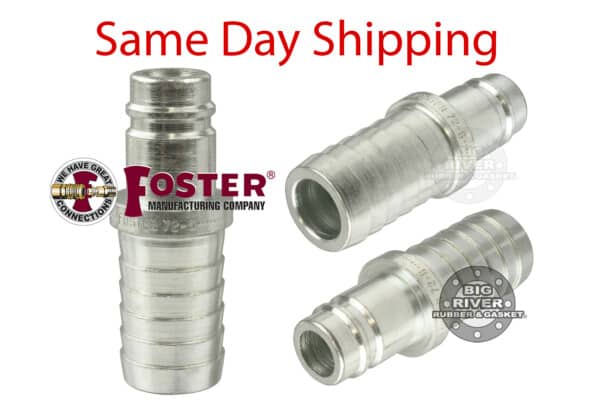 Foster Fitting, Quick Disconnect, Steel Hose Fitting, Hose Fitting