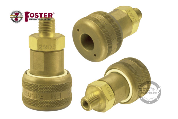 Foster Fitting, Foster, Automatic Socket