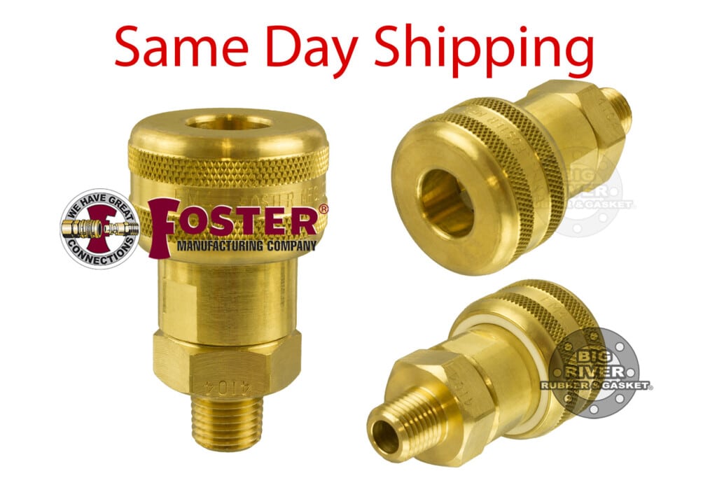 Foster, Foster Fitting, Automatic Socket