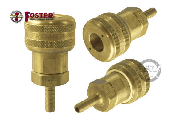 Foster Fitting, Automatic Socket,