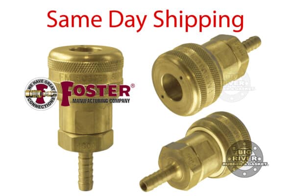 Foster Fitting, Automatic Socket,