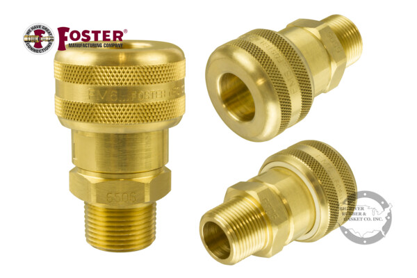 Foster, Foster Fitting, Automatic Socket