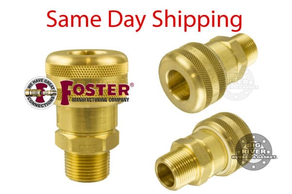 Foster, Foster Fitting, Automatic Socket