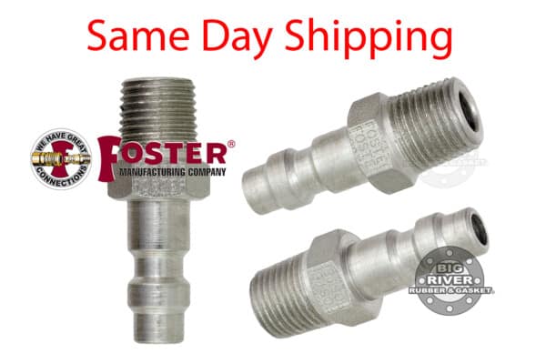 Foster Fitting 22-2, foster, quick disconnect,
