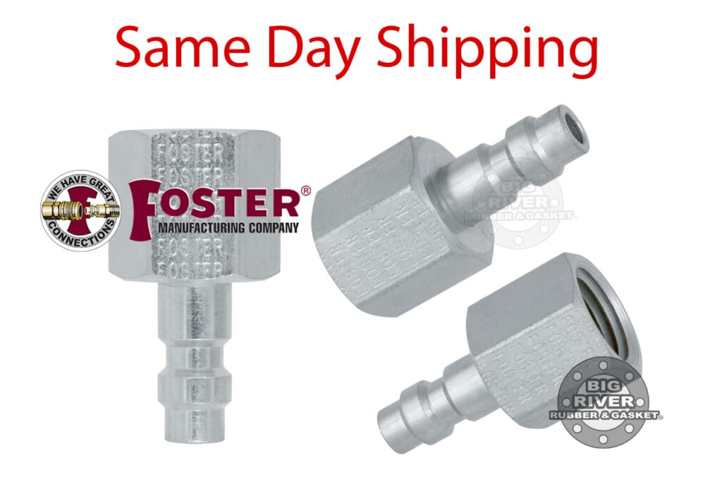 Foster Fitting 23-2, Foster, quick disconnect,