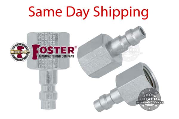 Foster Fitting 23-2, Foster, quick disconnect,