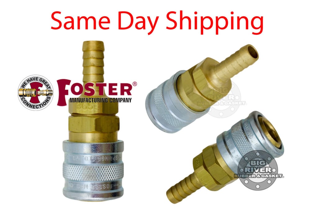 Foster, Foster Hose Fitting, Foster Fitting,